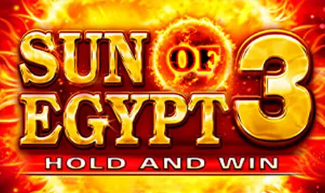 Sun Of Egypt 3