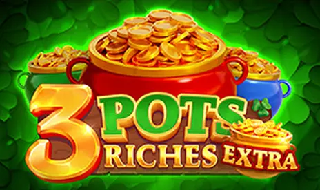 3 Pots