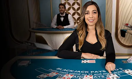 Blackjack Blackjack
