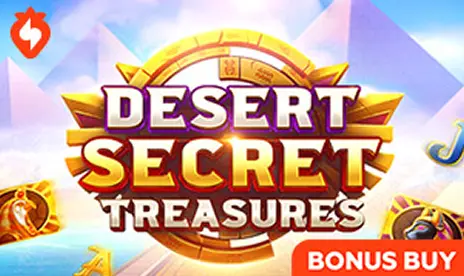 Desert Secret Treasures