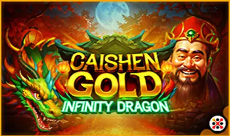 Casishen Gold Infinity Dragon